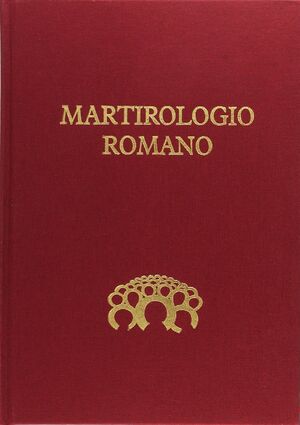 MARTIROLOGIO ROMANO
