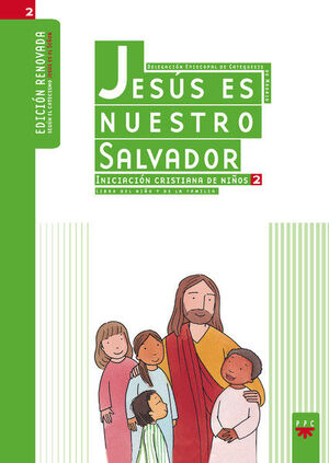 JESÚS ES NUESTRO SALVADOR
