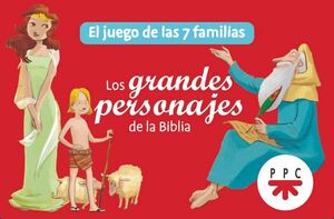 BARAJA LOS GRANDES PERSONAJES DE LA -PPC