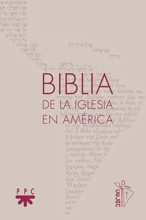 BIBLIA DE LA IGLESIA EN AMÉRICA [RÚSTICA]