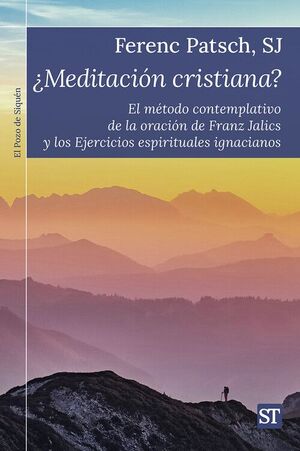 ¿MEDITACIÓN CRISTIANA?