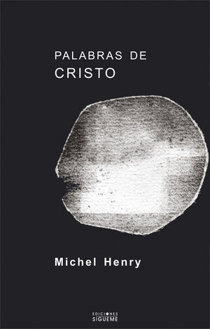 PALABRAS DE CRISTO