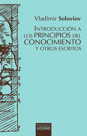 INTRODUCCION PRINCIPIOS CONOCIMIENTO Y OTROS ESCRITOS