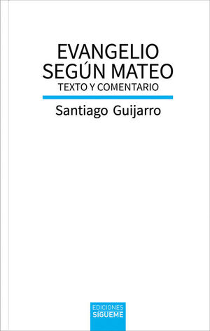EVANGELIO SEGUN MATEO