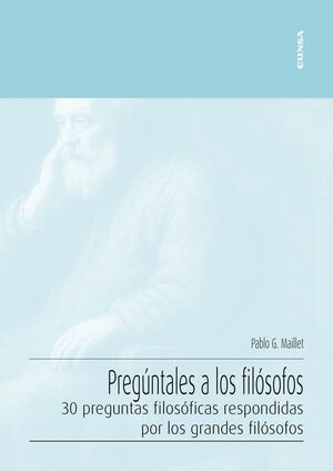 PREGÚNTALES A LOS FILÓSOFOS
