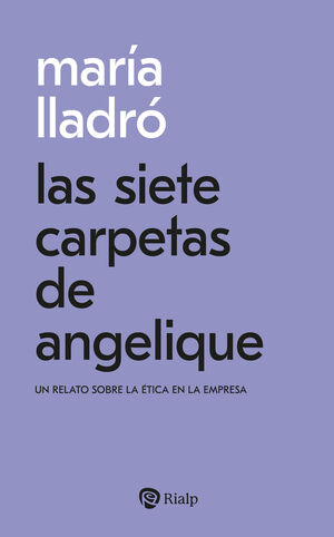 LAS SIETE CARPETAS DE ANGELIQUE