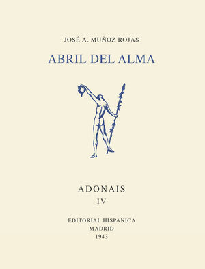 ABRIL DEL ALMA