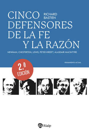CINCO DEFENSORES DE LA FE Y LA RAZON