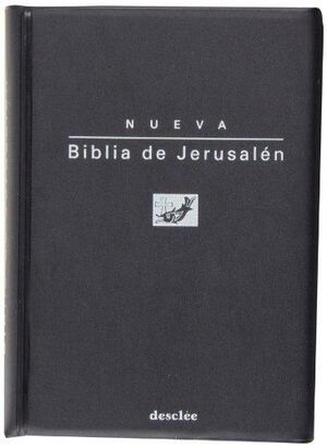 BIBLIA DE JERUSALÉN. MODELO 0 - 2009