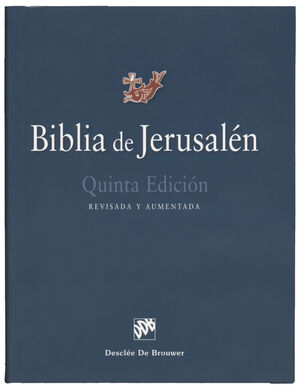 BIBLIA DE JERUSALÉN - 2019