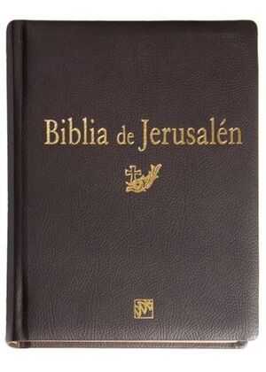 BIBLIA DE JERUSALÉN MODELO 2 - 2019