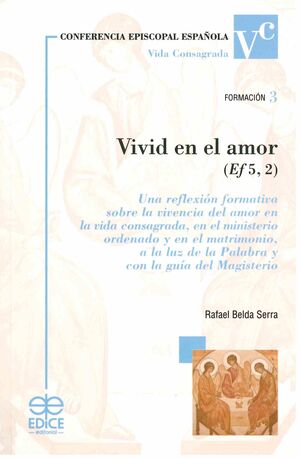 VIVID EN EL AMOR (EF 5, 2)