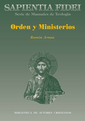 ORDEN Y MINISTERIOS