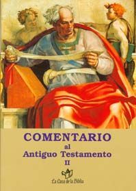 COMENTARIO AL ANTIGUO TESTAMENTO - II