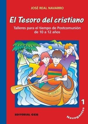 EL TESORO DEL CRISTIANO. NAVEGANTES 1