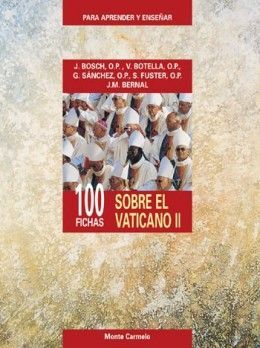 100 FICHAS SOBRE EL VATICANO II