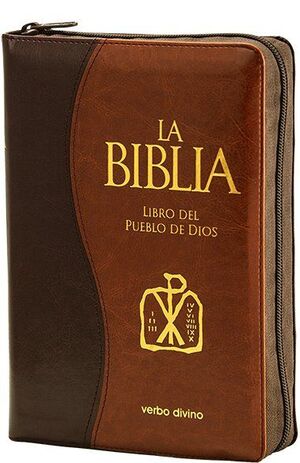LA BIBLIA. LIBRO DEL PUEBLO DE DIOS