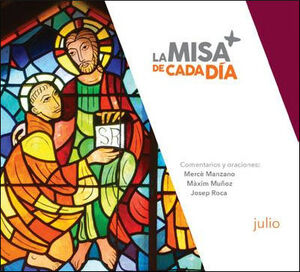 LA MISA DE CADA DIA -JULIO 2025