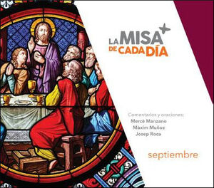 LA MISA DE CADA DIA,SEPTIEMBRE 2025