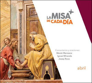 LA MISA DE CADA DIA. ABRIL 2026