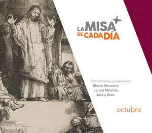 LA MISA DE CADA DIA OCTUBRE 2026