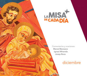 LA MISA DE CADA DIA DICIEMBRE 2026