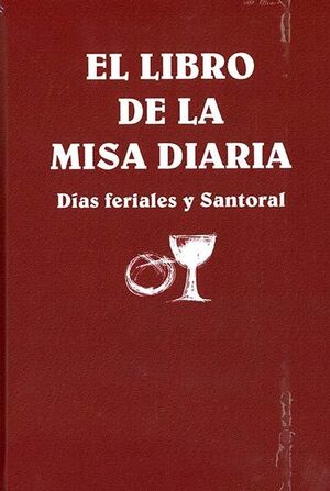 EL LIBRO DE LA MISA DIARIA.