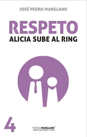 RESPETO. ALICIA SUBE AL RING
