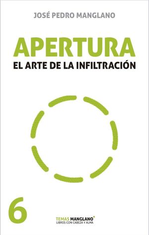 APERTURA. EL ARTE DE LA INFILTRACIÓN