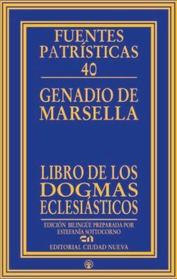 LIBRO DE LOS DOGMAS ECLESIÁSTICOS