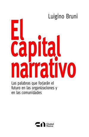 CAPITAL NARRATIVO, EL