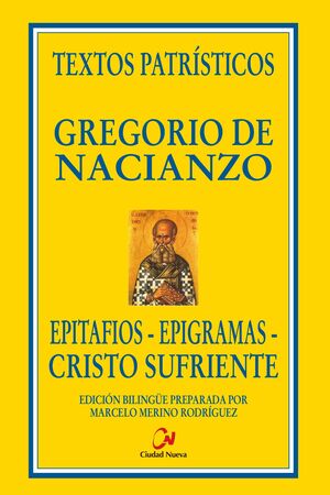EPITAFIOS. EPIGRAMAS. CRISTO SUFRIENTE