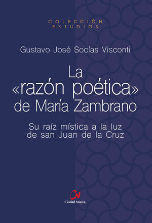 RAZON POETICA DE MARIA ZAMBRANO, LA