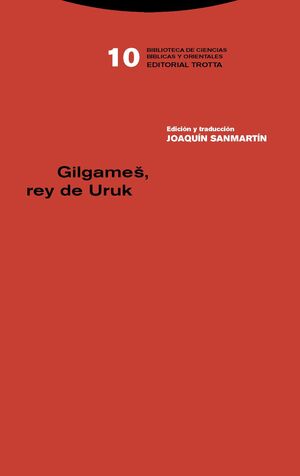 GILGAME, REY DE URUK
