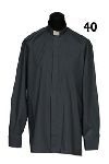 CAMISA ML NEGRA T-40 