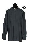 CAMISA ML NEGRA T-45