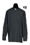 CAMISA ML NEGRA T-48