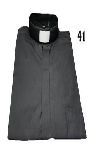 CAMISA MC GRIS OSCURO T-41