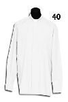CAMISA ML BLANCA T-40 
