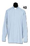 CAMISA ML CELESTE T-40 