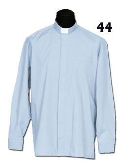 CAMISA ML CELESTE T-44 