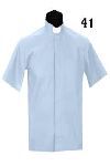 CAMISA MC CELESTE T-41
