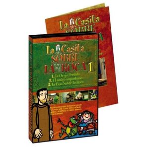 LA CASITA SOBRE ROCA DVD 1