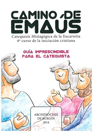 CAMINO DE EMAÚS - GUÍA DEL CATEQUISTA