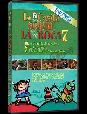 LA CASITA SOBRE ROCA DVD 7