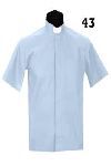 CAMISA MC CELESTE T-43 