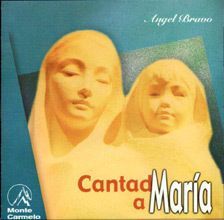 CANTAD A MARIA CD
