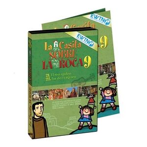LA CASITA SOBRE ROCA DVD 9
