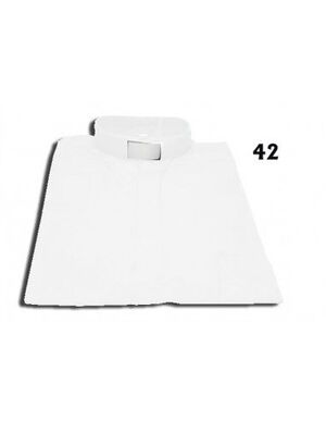 CAMISA MC BLANCA T-42
