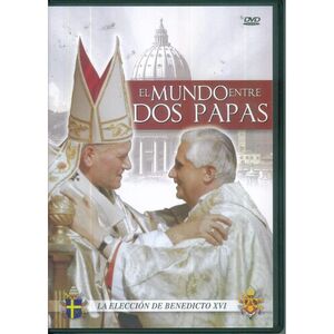 EL MUNDO ENTRE DOS PAPAS DVD
